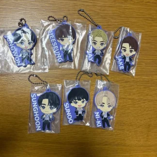 ENHYPEN Rubber Mascot 7 Body Collection