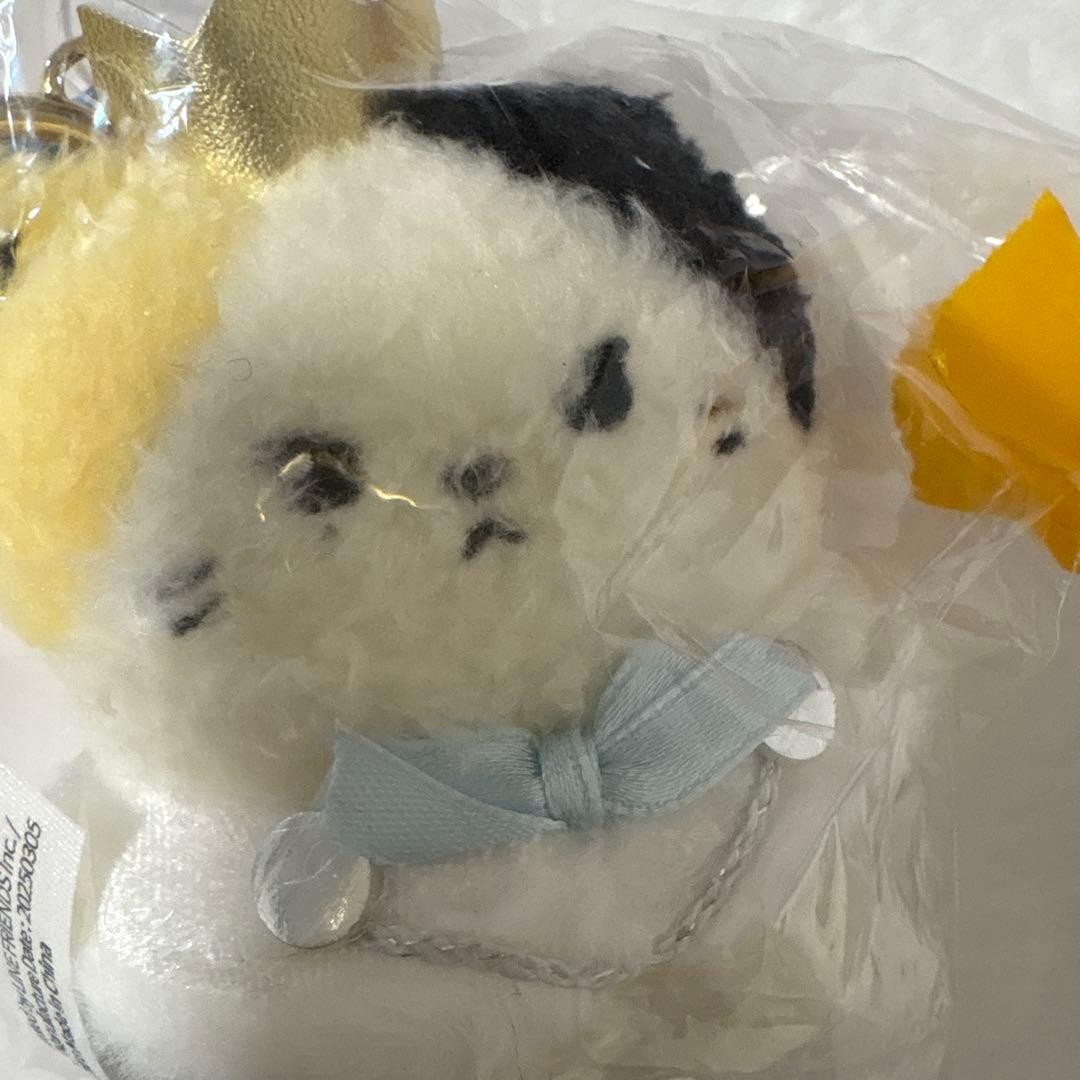 Rinini ZEROBASEONE Zeroni Ricky Prince Plush Keychain - Image 4
