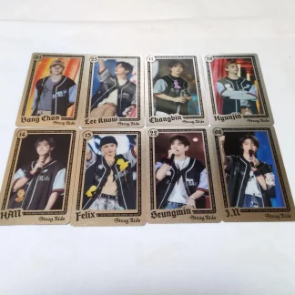 Stray Kids Photo Card