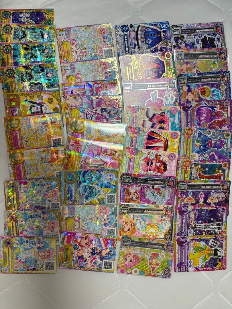 Aikatsu Card with Binder - Image 2