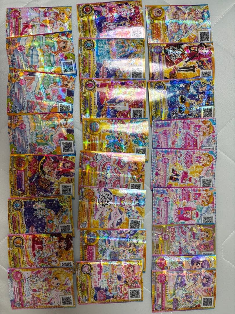 Aikatsu Card with Binder - Image 3