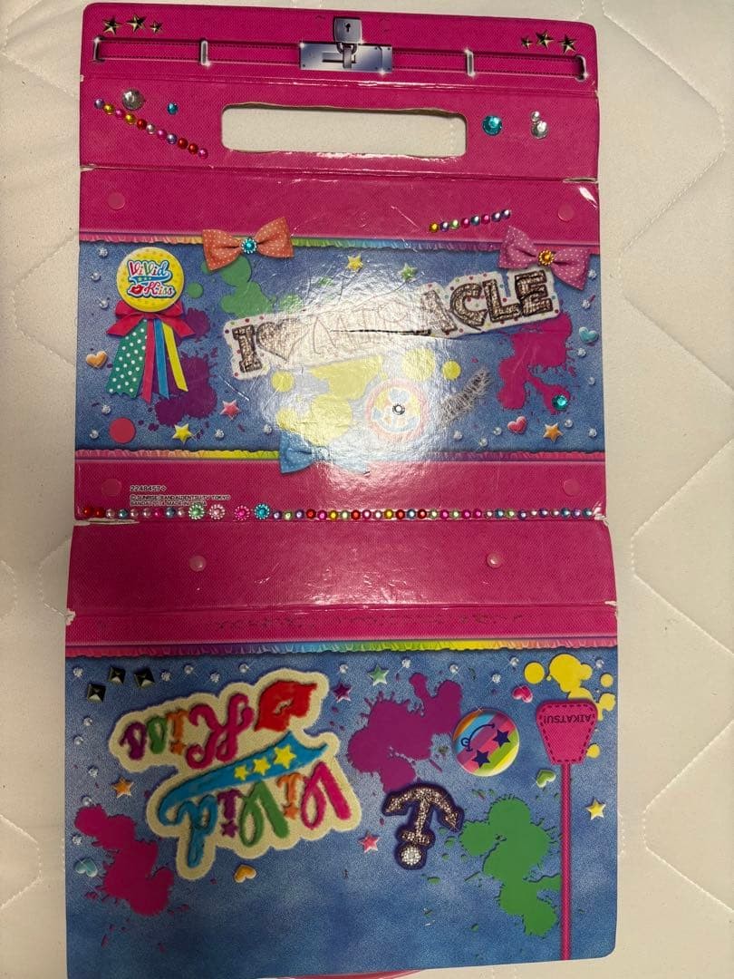 Aikatsu Card with Binder - Image 4