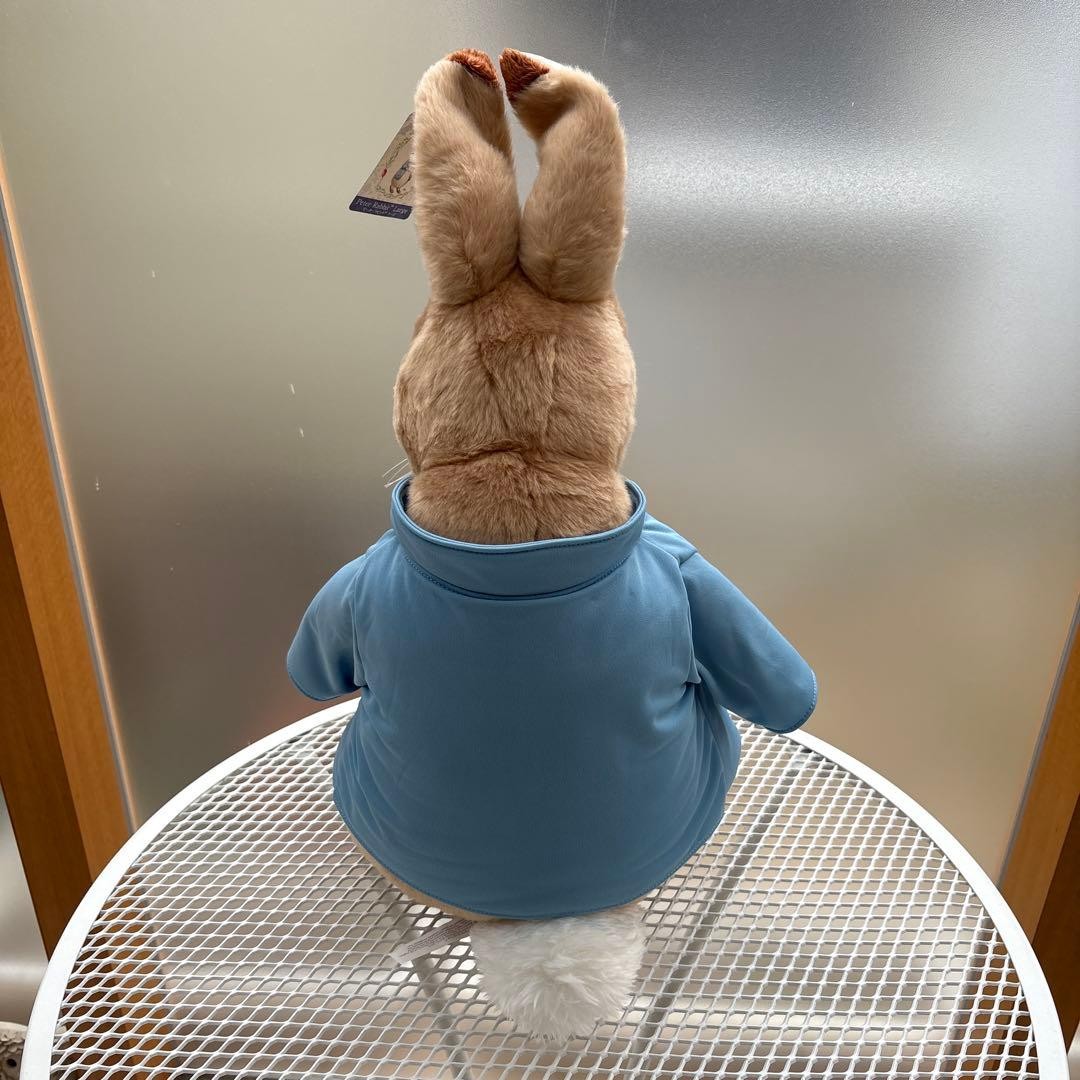 Peter Rabbit TM Large Plush Toy with Tag - Image 3