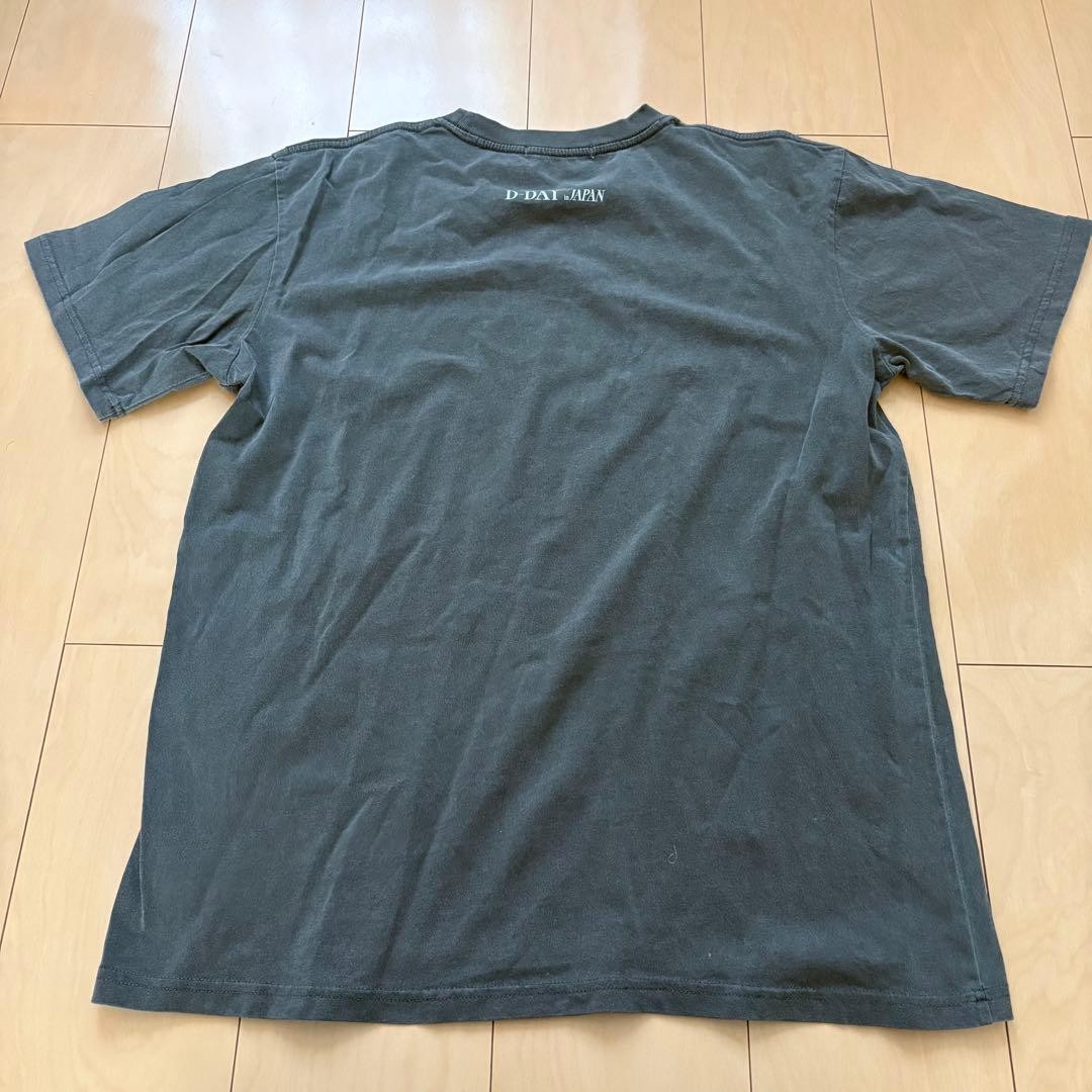BTS SUGA AgustD D-DAY T-shirt L Size - Image 4