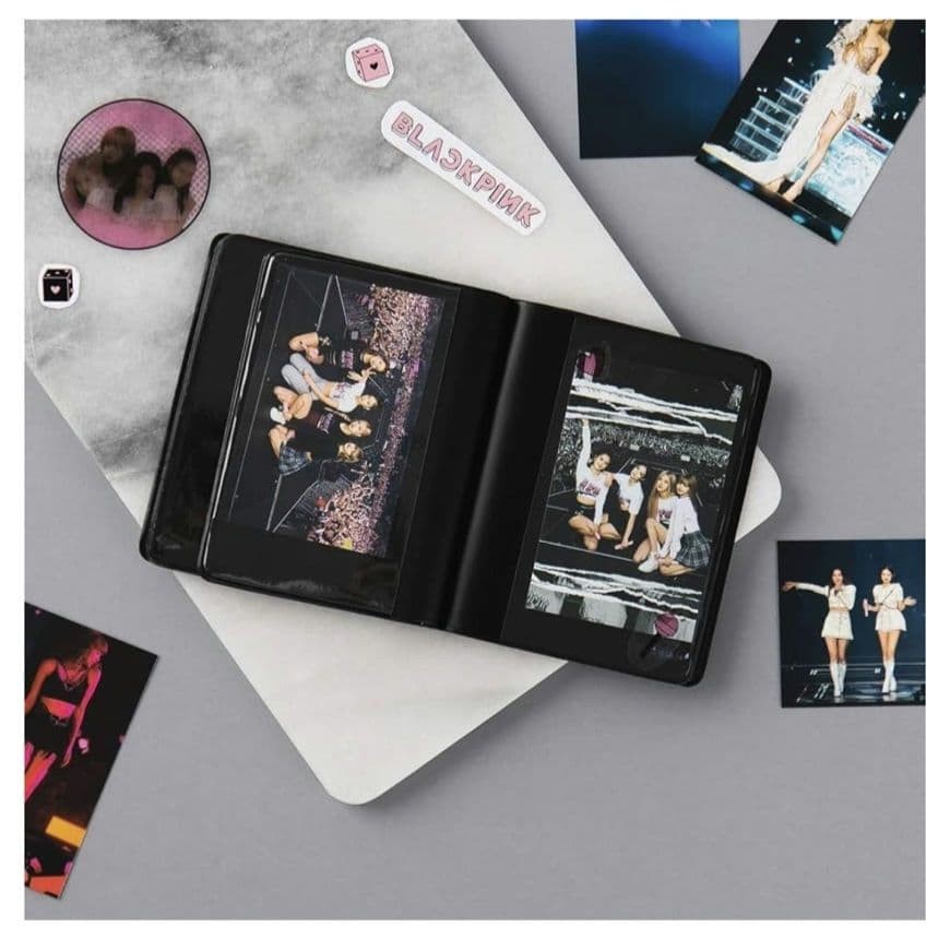 BLACKPINK Mini Album Chapter 1 Photo Card Set Everyone - Image 2
