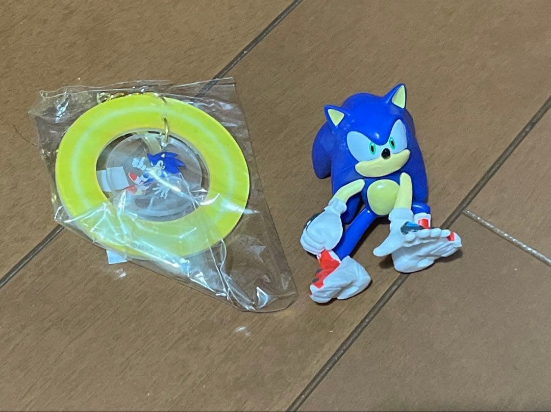 Sonic 25th Anniversary Notebook Smartphone Case M Acrylic Keychain - Image 3