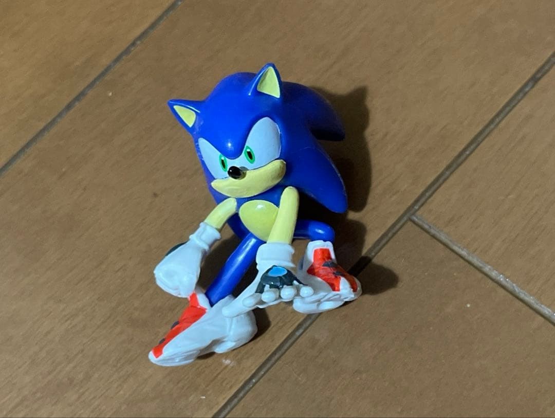 Sonic 25th Anniversary Notebook Smartphone Case M Acrylic Keychain - Image 4
