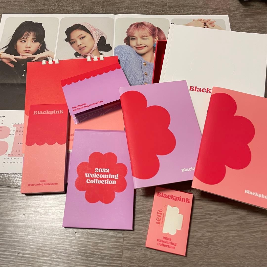 BLACKPINK 2022 Welcoming Collection - Image 2