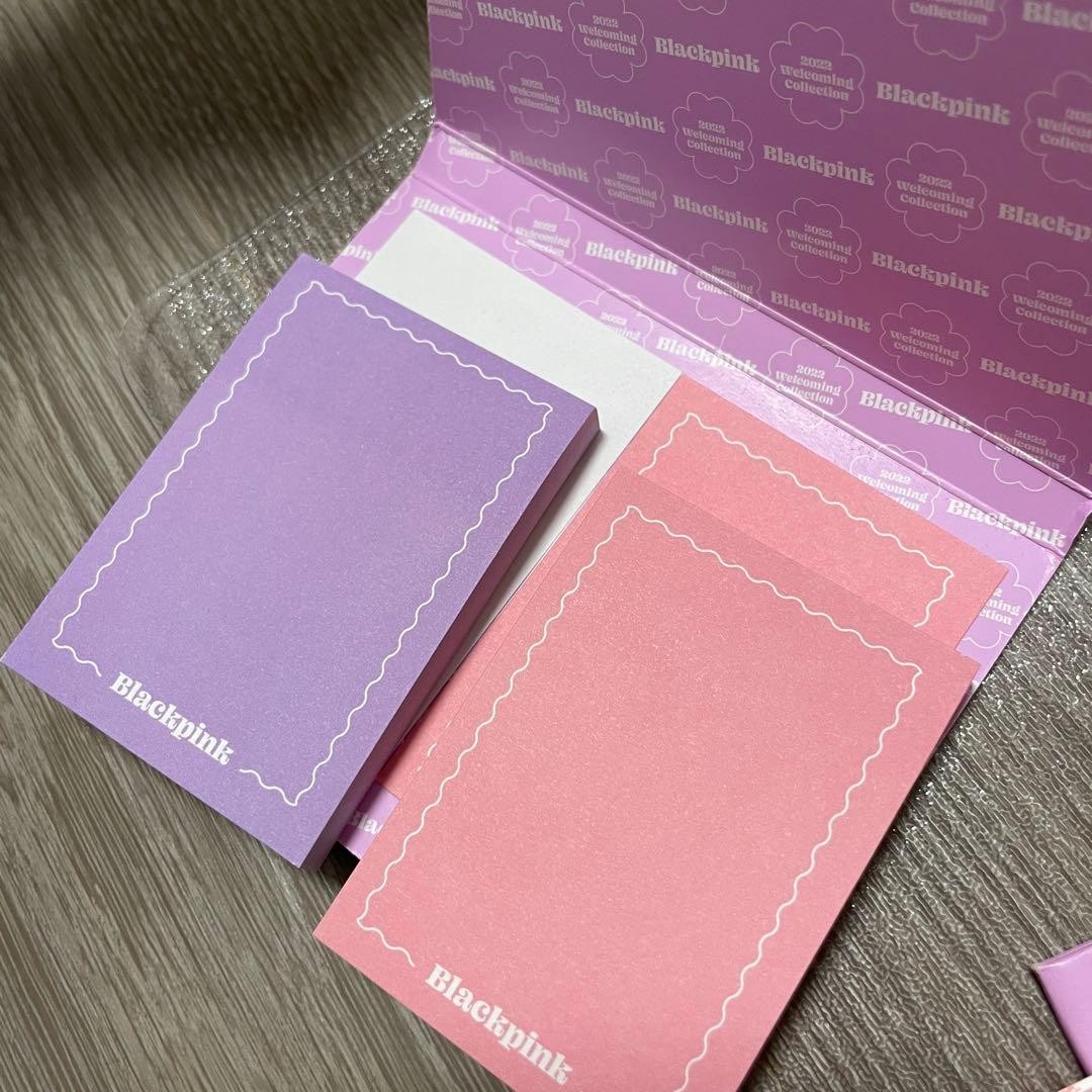 BLACKPINK 2022 Welcoming Collection - Image 3