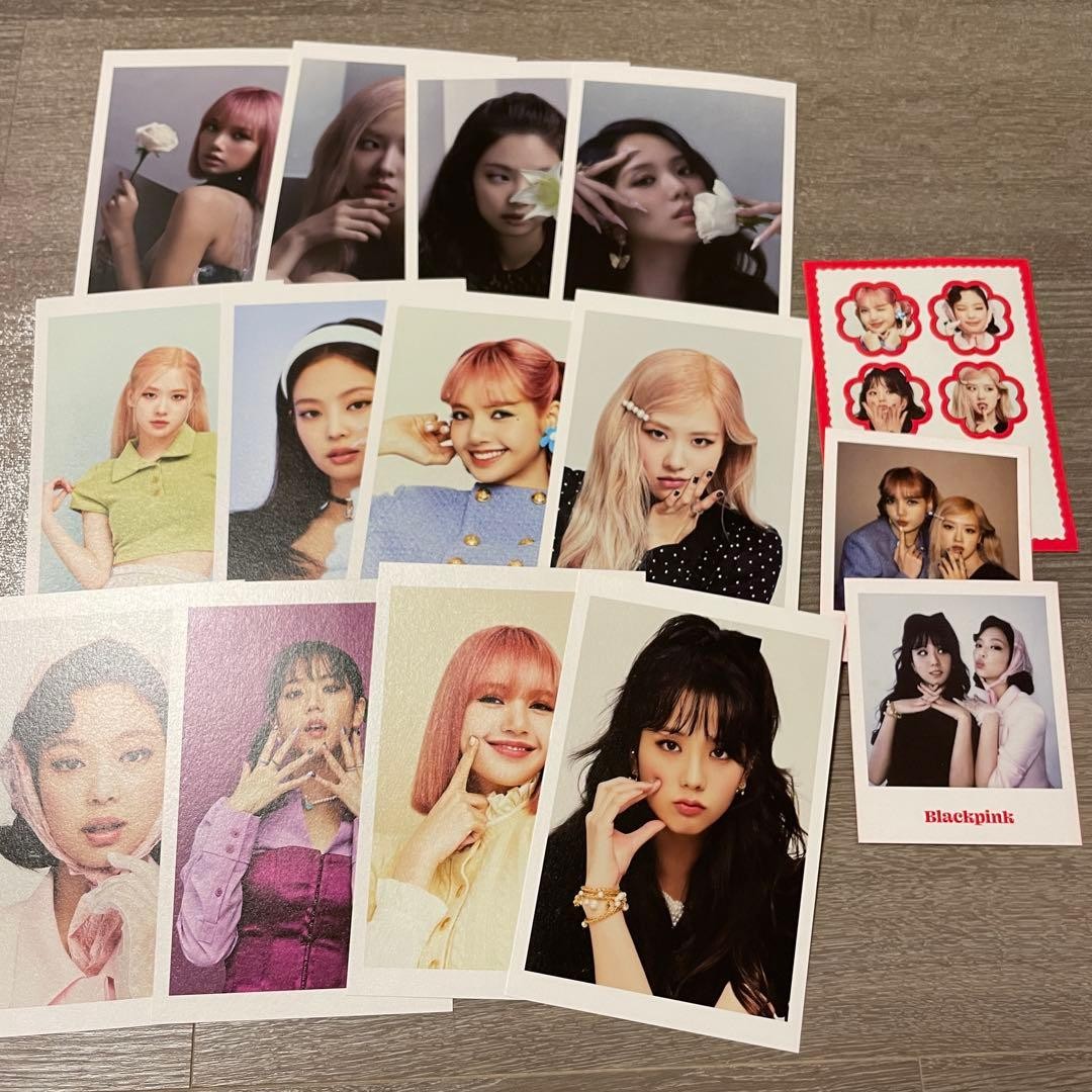 BLACKPINK 2022 Welcoming Collection - Image 4