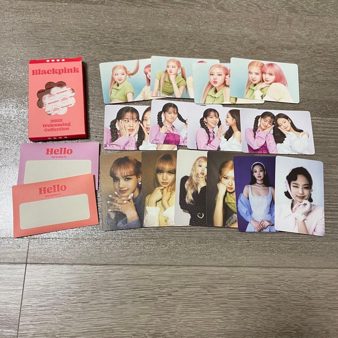 BLACKPINK 2022 Welcoming Collection - Image 5
