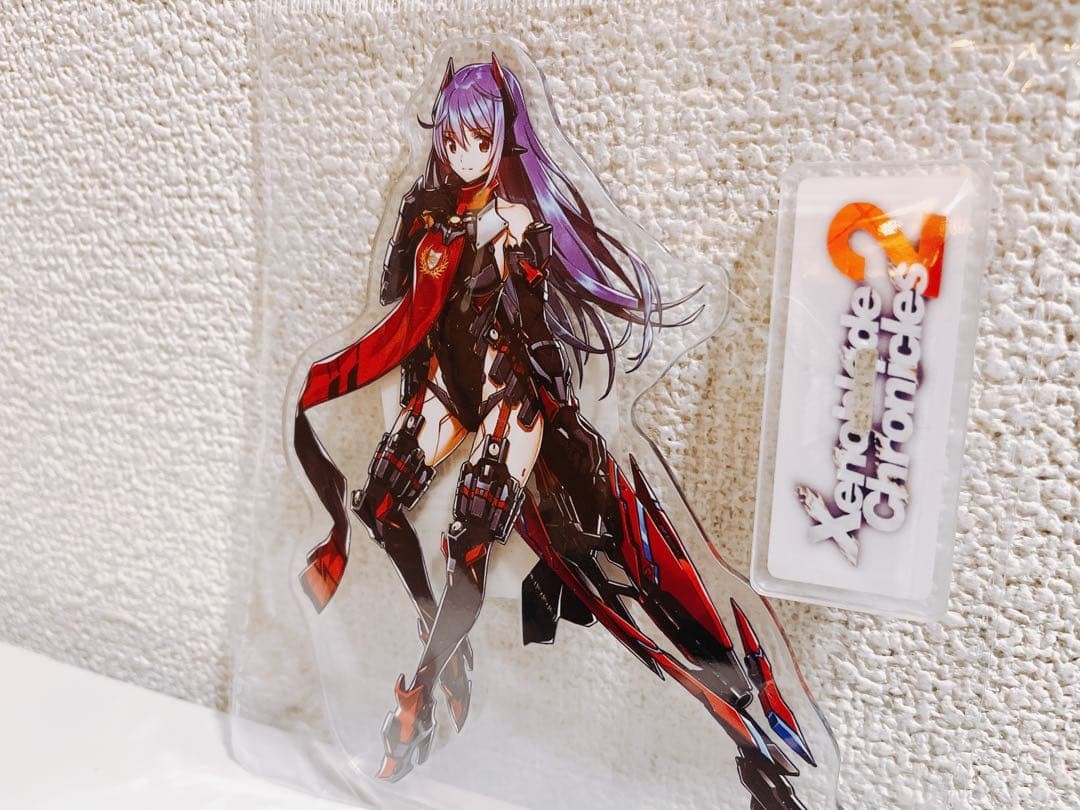 Hana JD Acrylic Stand Xenoblade 2 Acrylic Stand - Image 2
