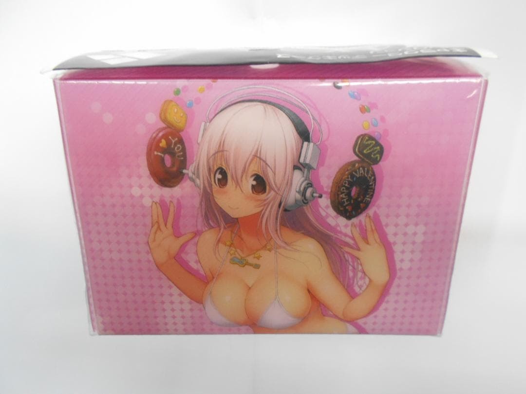Character Deck Case Collection MAX Super Sonico Gravure Model Sonico - Image 2
