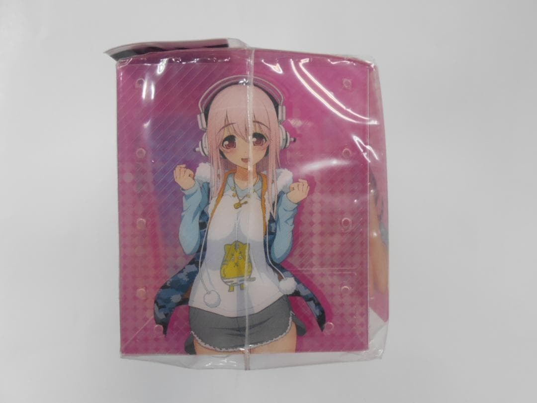 Character Deck Case Collection MAX Super Sonico Gravure Model Sonico - Image 3