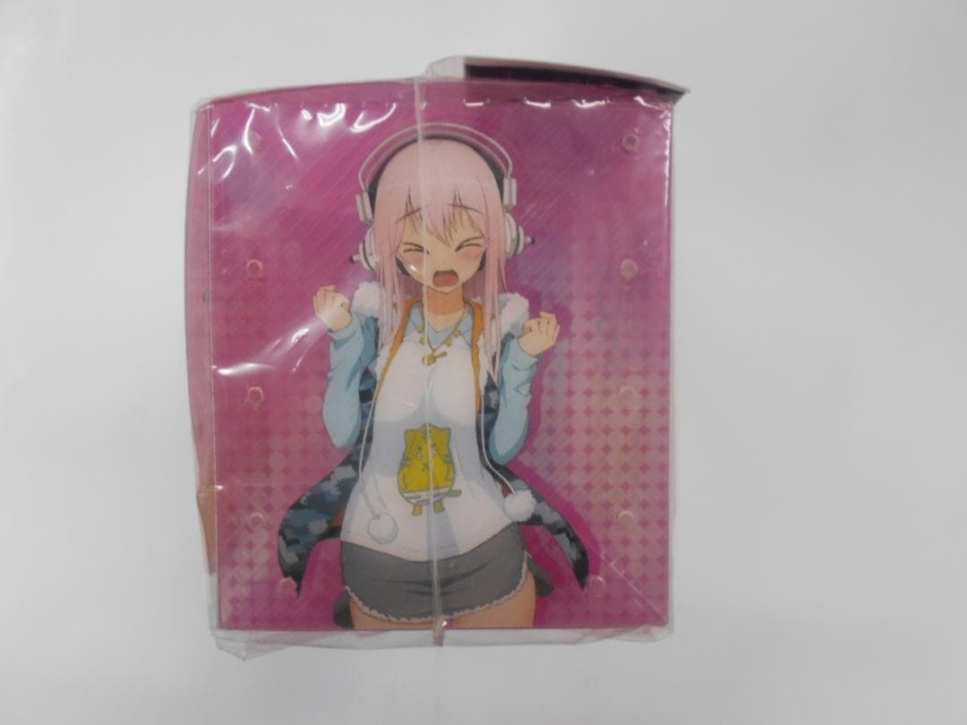 Character Deck Case Collection MAX Super Sonico Gravure Model Sonico - Image 4