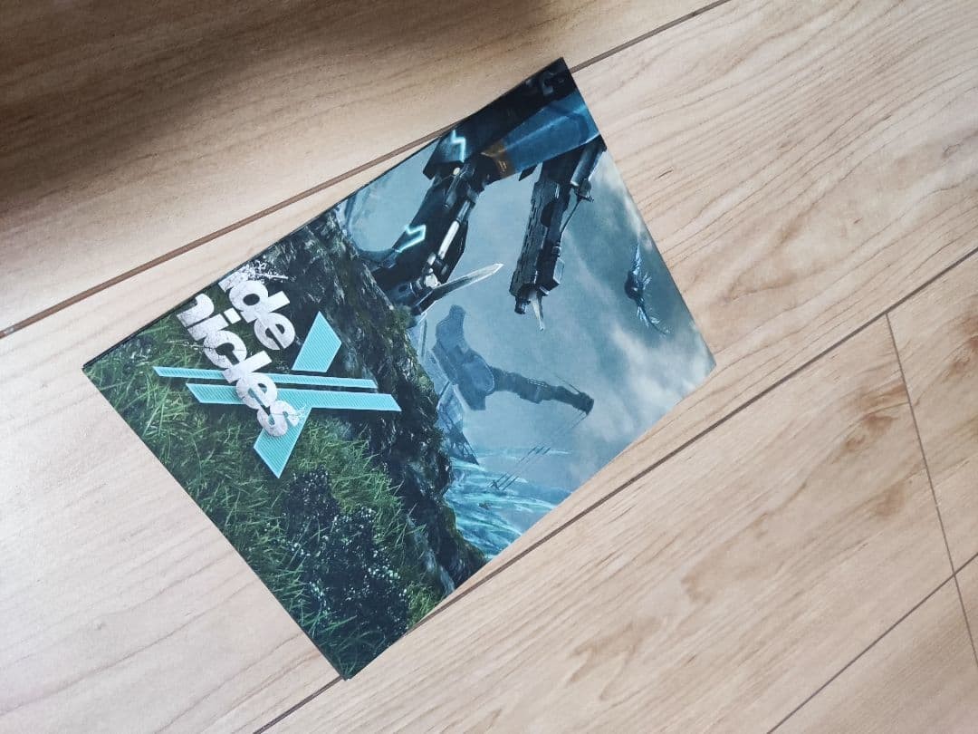 Xenoblade ChrOnewcles X Poster Xenoblade Cross - Image 3