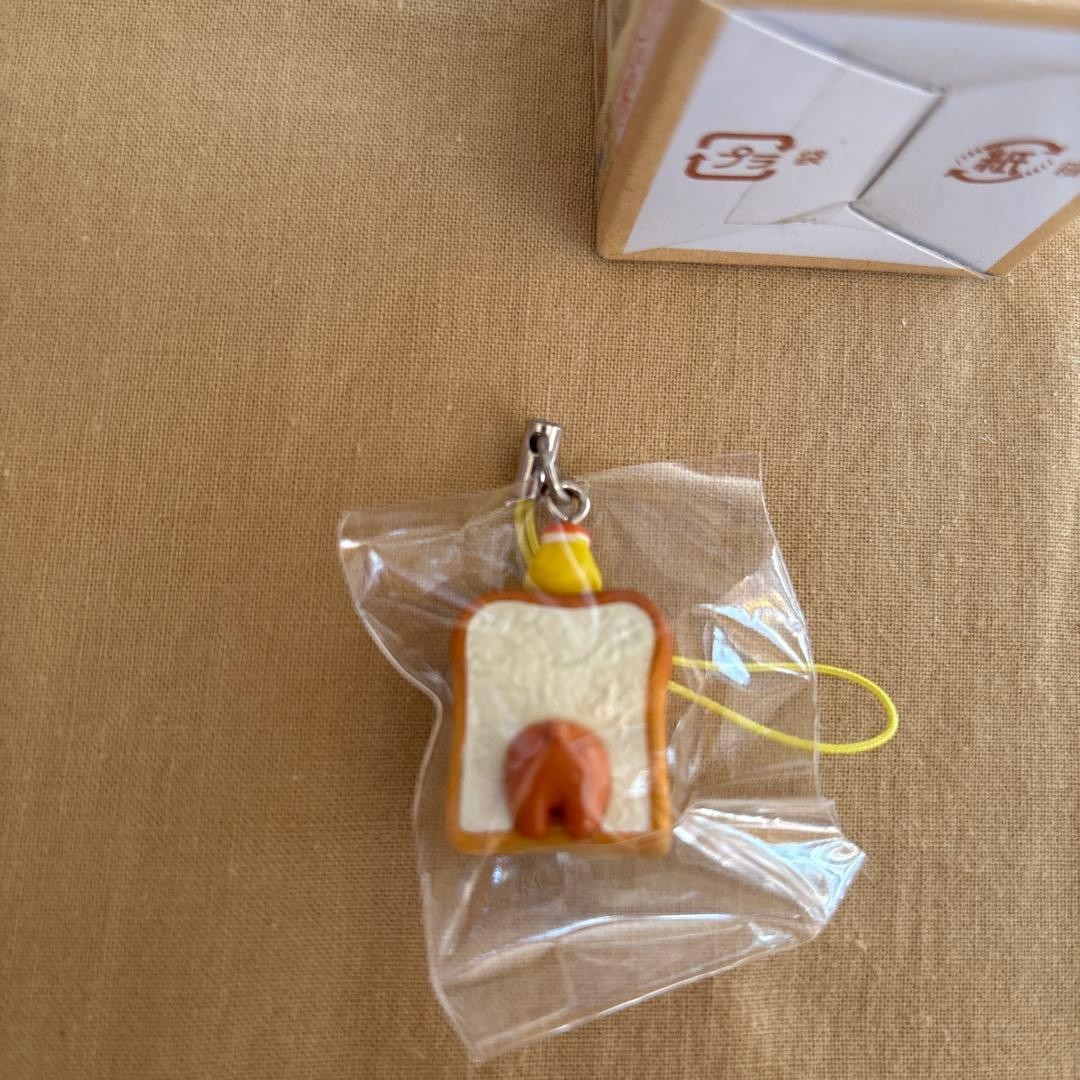 San-X Rilakkuma Bakery Mascot Collection - Image 3