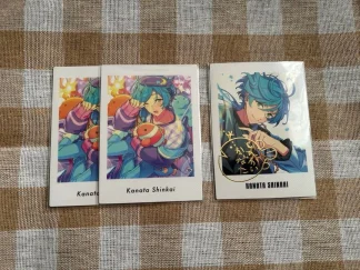 Ensemble Stars! Pashats Ryuseitai Deep Sea Sota