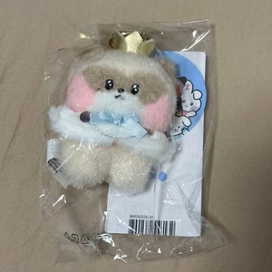 ZEROBASEONE Hanini Prince Keyring Plush Mascot