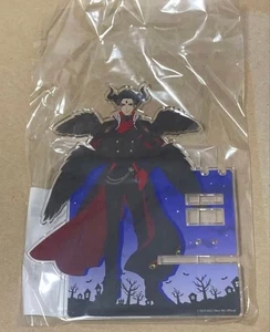 Obey Me! Acrylic Accessories Stand Lucifer Raku Collection Lottery