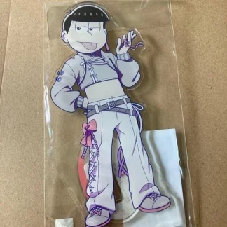 Osomatsu Wind Ribbon Version Large Acrylic Stand AGF2025