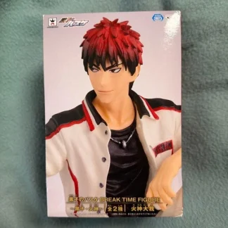 Kuroko's Basketball BREAK TIME Figure Taiga Kagami