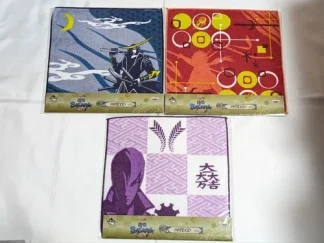 Sengoku BASARA 3 Types of Hand Towels