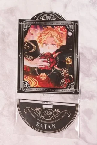 Obey Me! Acrylic Stand Satan