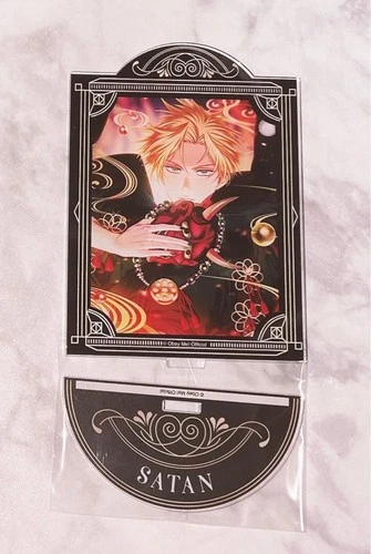 Obey Me! Acrylic Stand Satan
