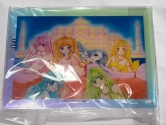 Mermaid Melody Pichi Pichi Pitch Collection A5 Acrylic Panel