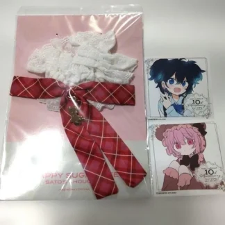 Happy Sugar Life 10th Anniversary Museum Sato-chan's Scrunchie