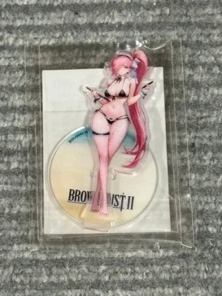 Brown Dust II NEO 3D Lottery D Prize Luvia Figure
