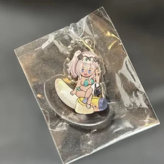TGS2025 Brown Dust 2 Acrylic Keychain Neblis Game Show