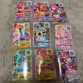 Aikatsu Card 26 Pieces Set