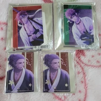 Hakuoki Cherry Blossom Banquet Acrylic Stand Akka Sanosuke Harada Shinpachi