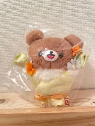 Chairoikoguma 10th Anniversary Hanging Plushie