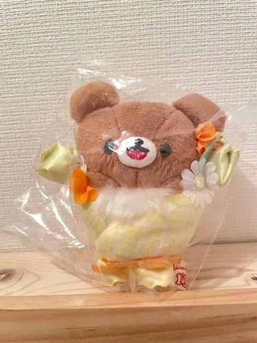 Chairoikoguma 10th Anniversary Hanging Plushie