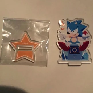 Sonic the Hedgehog Sonic Acrylic Stand