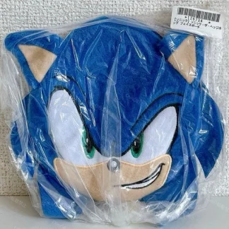 Sonic the Hedgehog Face Pouch