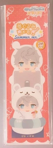 Ensemble Stars! Kigurumi Memo Izumi Art Book