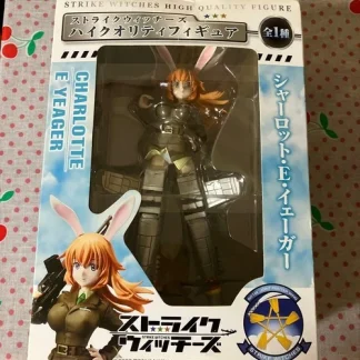 Strike Witches High Quality Figure