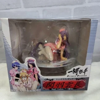 Ikki Tousen Fixed Figure Kanu Uncho Nurse Ver.