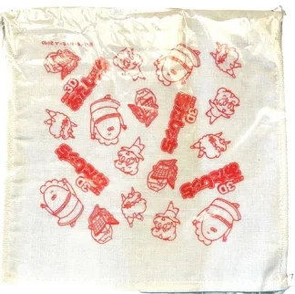 Movie Version 3D Atashin'chi Bonus Hand Towel Mini Towel