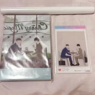 Cherry Magic! Anime Blu-ray Volume 1 Yen Bonus Acrylic Poster