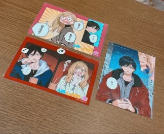 My Love Story with Yamada-kun at Lv999 Bromide 3 Types