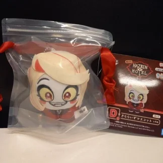 Hazbin Hotel 1st Lottery D Prize Charlie Kiraize Mascot