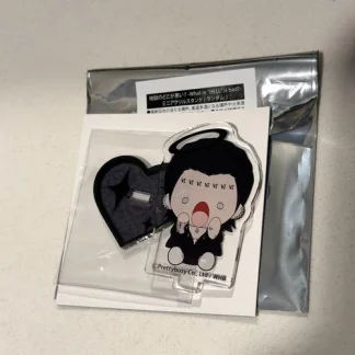 What in Hell is Bad? Mini Acrylic Stand Belphegor