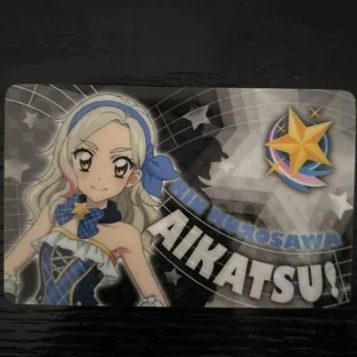 Aikatsu! Rin Kurosawa Fan Certificate