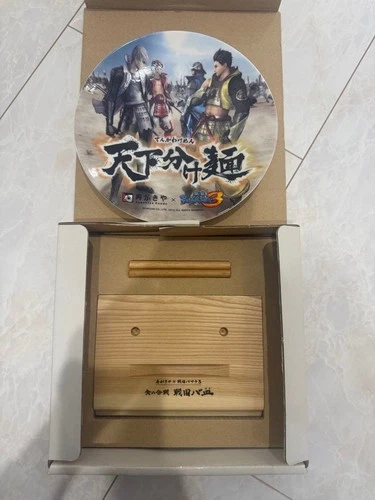 Sengoku Basara Kotobukiya Winning Item BASARA3 Figure