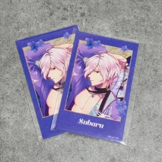 Diabolik Lovers Sakamaki Subaru Polaka Doujinshi